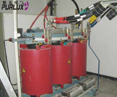 東莞紫光電氣 專業承裝10kV供變電設備，打造可靠電力工程服務