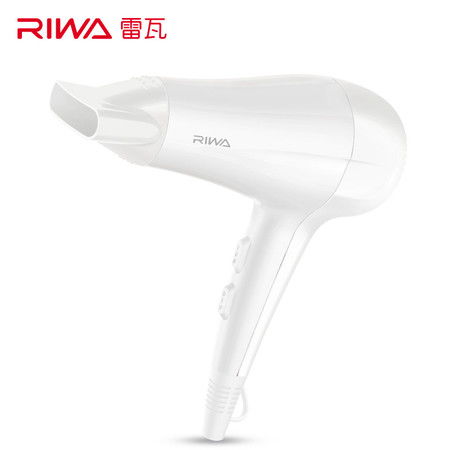 雷瓦RC-7136電吹風(fēng) 2000W大功率，快速干發(fā)的家用優(yōu)選