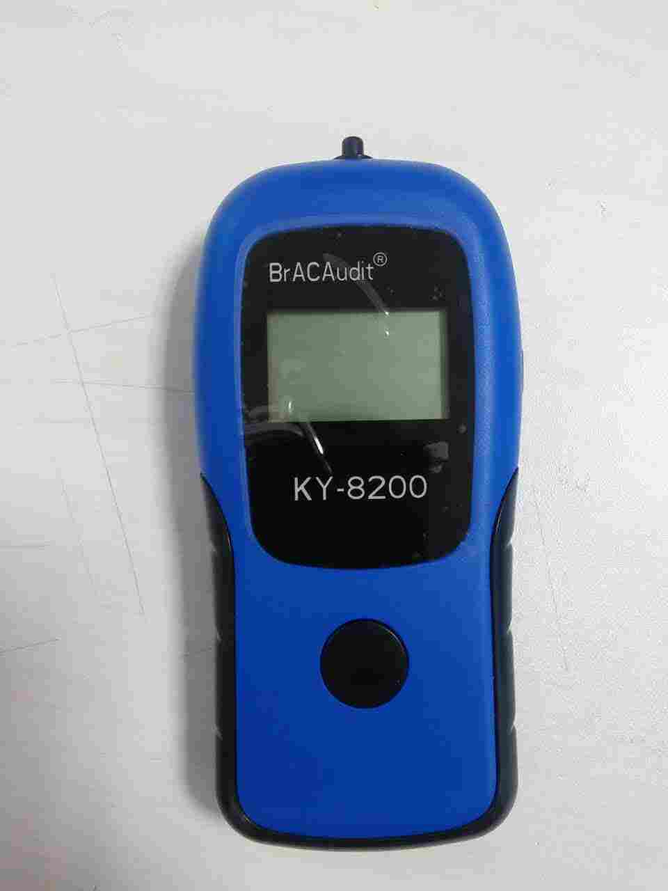 如何了解與正確使用8200型手持式酒精檢測儀